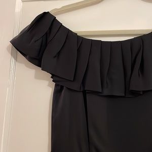 Perfect little black dress